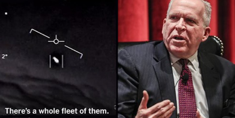 John Brennan, Former Head of the CIA